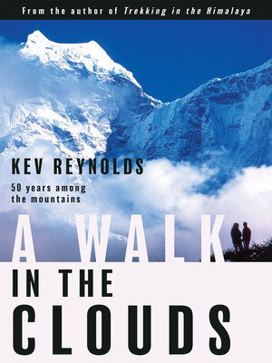 cover image of A Walk in the Clouds